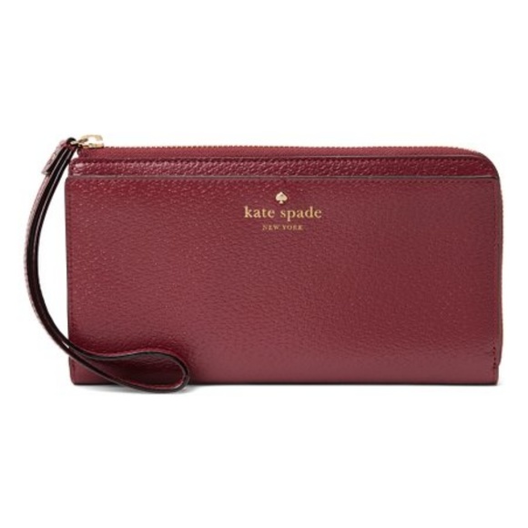 kate spade Handbags - NWT Kate Spade Grand Street Layton Wallet Wristlet kate spade Handbags - NWT Kate Spade Grand Street Layton Wallet Wristlet